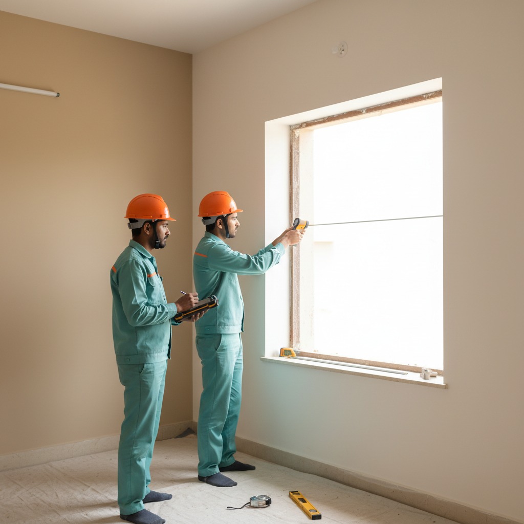 Step 3: Site Survey & Measurement